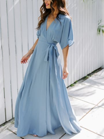 LA Angels Kleid in Hellblau