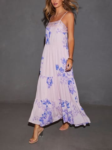 LA Angels Kleid in Rosa/ Blau