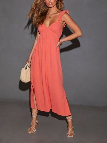LA Angels Kleid in Pink