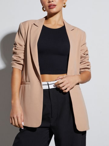 LA Angels Blazer in Beige
