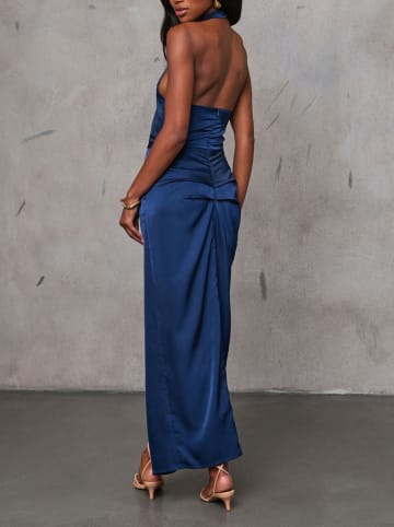 LA Angels Kleid in Dunkelblau