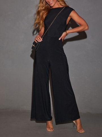 Milan Kiss Jumpsuit in Schwarz