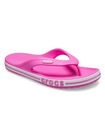 Crocs Teenslippers "Bayaband" roze