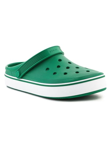 Crocs Crocs "Off Court" in Grün