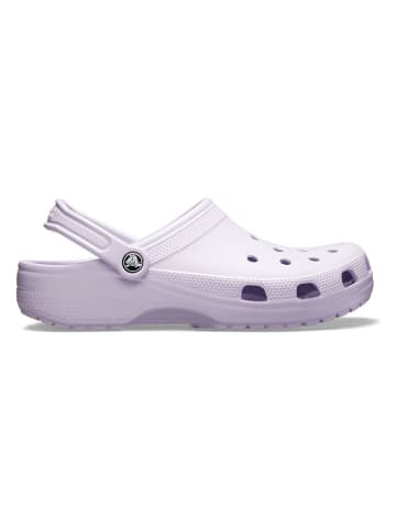 Crocs Chodaki "Classic" w kolorze fioletowym