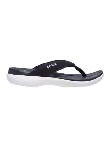 Crocs Teenslippers "Capri V Sporty" zwart