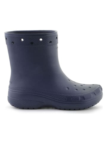 Crocs Kalosze "Classic" w kolorze granatowym