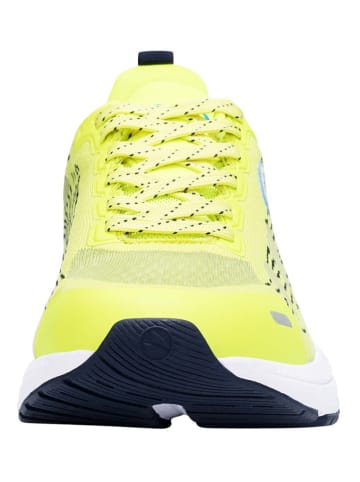 Jako Turnschuhe "Trance" in Gelb/ Blau
