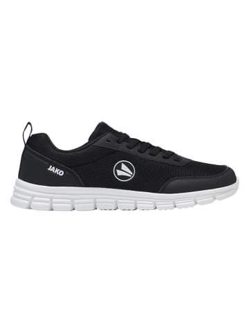 Jako Sneakers "Miller" in Schwarz