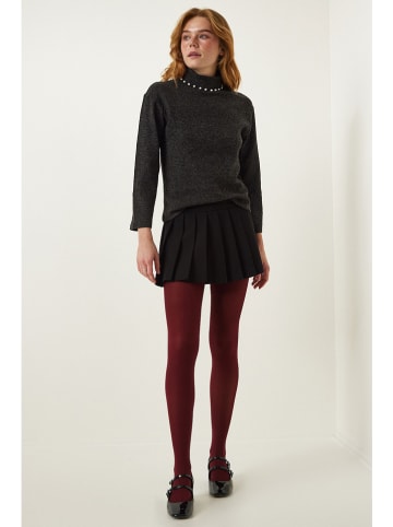 Happiness Istanbul Pullover in Anthrazit