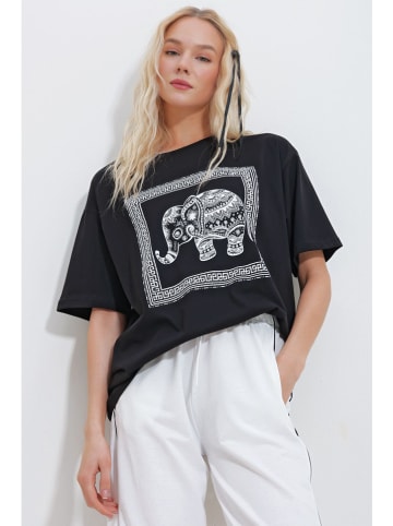 Trend Alacati Shirt zwart