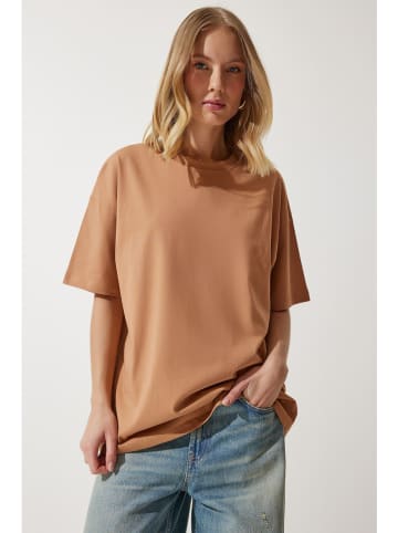 Happiness Istanbul Shirt in Beige
