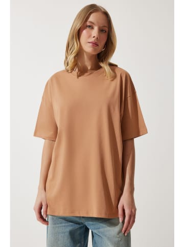 Happiness Istanbul Shirt in Beige