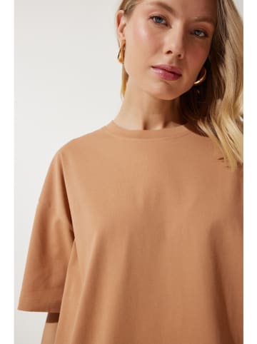 Happiness Istanbul Shirt in Beige