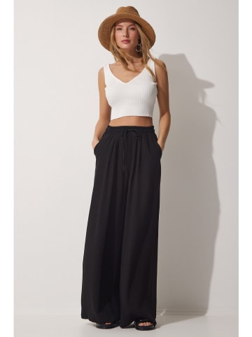 Happiness Istanbul Sweatbroek zwart