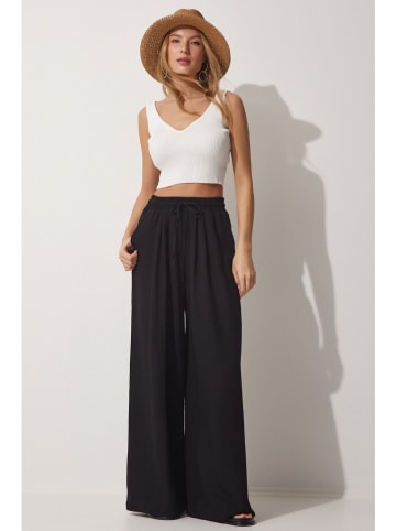 Happiness Istanbul Sweatbroek zwart