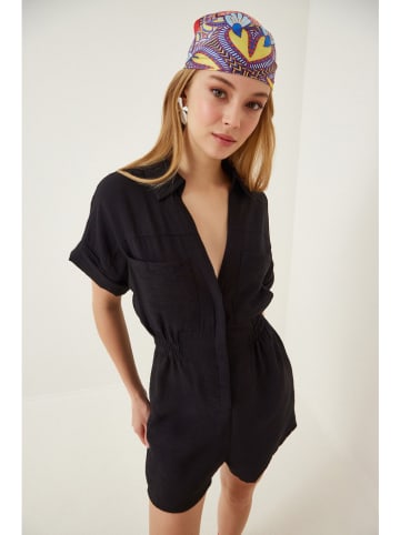 Happiness Istanbul Jumpsuit zwart