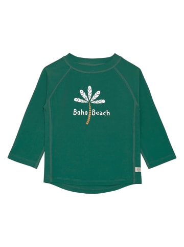 Lässig Badeshirt in Grün