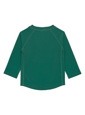 Lässig Badeshirt in Grün