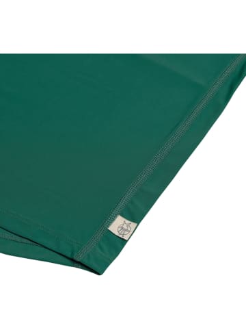 Lässig Badeshirt in Grün