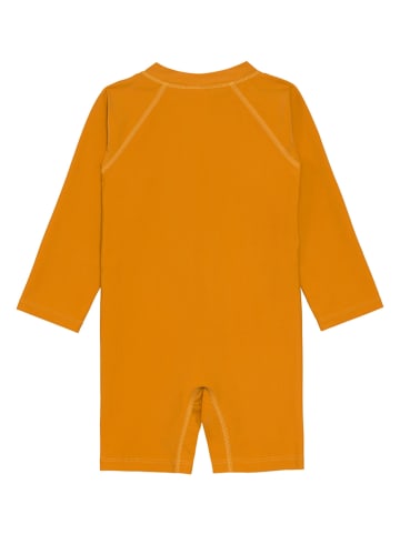 Lässig Badeanzug in Orange