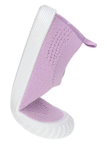 Lässig Badeschuhe in Lila