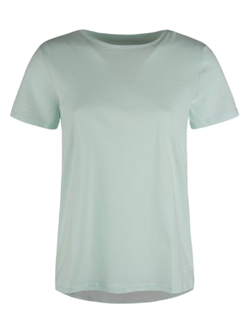 SHORT STORIES Pyjamashirt saliegroen