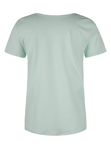 SHORT STORIES Pyjamashirt saliegroen