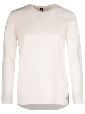 SHORT STORIES Pyjama-Oberteil in Creme