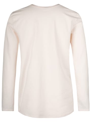 SHORT STORIES Pyjama-Oberteil in Creme