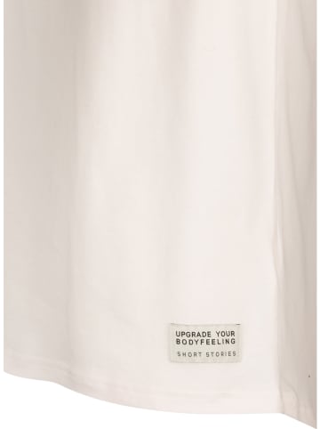 SHORT STORIES Pyjama-Oberteil in Creme