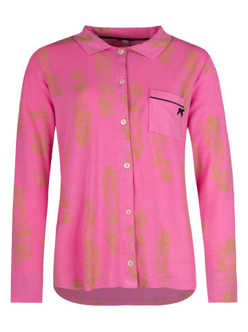 SHORT STORIES Pyjama-Oberteil in Pink