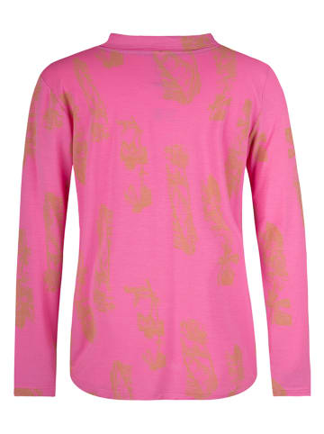 SHORT STORIES Pyjama-Oberteil in Pink