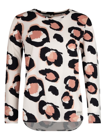 SHORT STORIES Pyjama-Oberteil in Beige/ Hellbraun