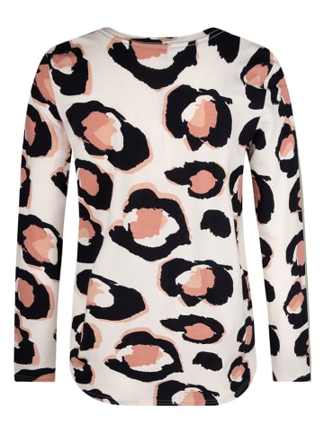 SHORT STORIES Pyjama-Oberteil in Beige/ Hellbraun
