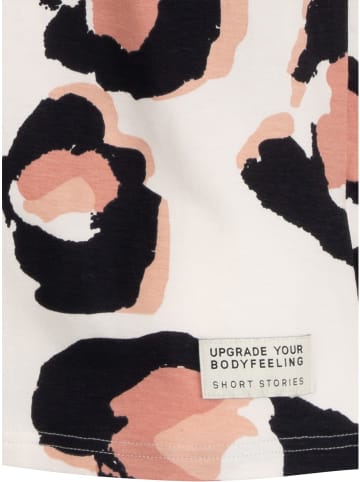 SHORT STORIES Pyjama-Oberteil in Beige/ Hellbraun