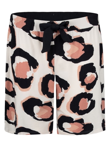 SHORT STORIES Pyjama-Shorts in Beige/ Hellbraun
