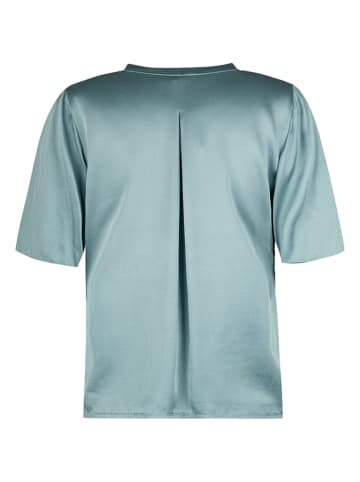 SHORT STORIES Pyjamashirt turquoise