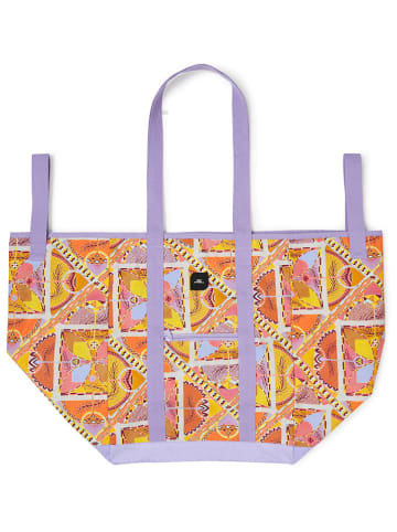 O'Neill Strandtasche "Dorothy" in Orange/ Lila