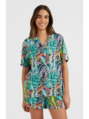 O'Neill Blouse "Ocean Mission" meerkleurig