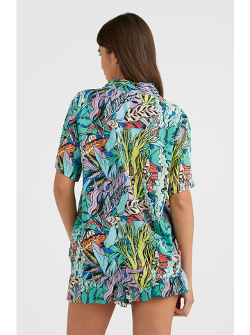 O'Neill Blouse "Ocean Mission" meerkleurig