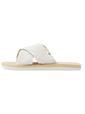 O'Neill Slippers "Ditsy" beige