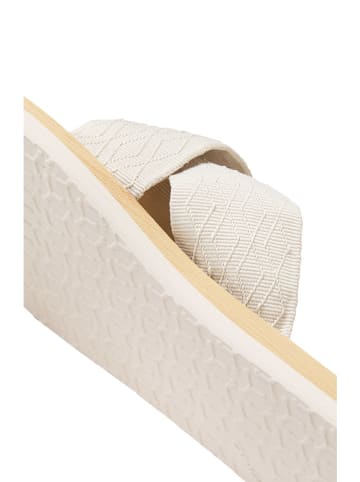 O'Neill Slippers "Ditsy" beige