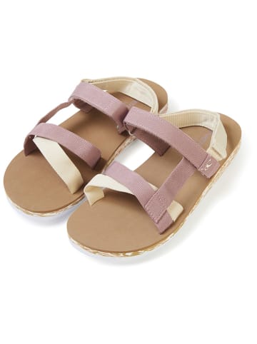 O'Neill Sandalen "Allora" in Rosa/ Beige