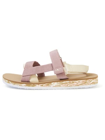 O'Neill Sandalen "Allora" lichtroze/beige