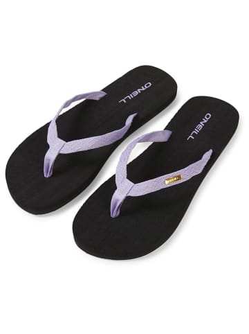 O'Neill Teenslippers "Ditsy" paars