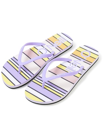 O'Neill Teenslippers "Profile" paars