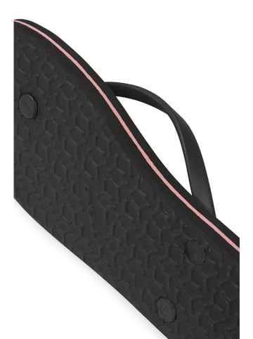 O'Neill Teenslippers "Profile" zwart/meerkleurig