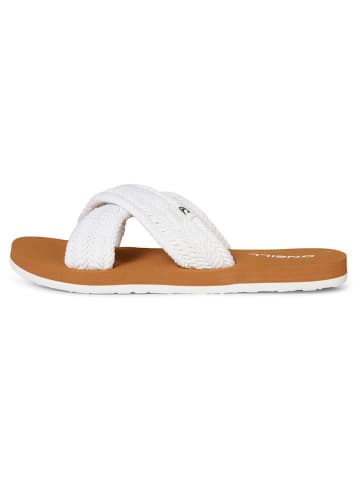 O'Neill Slippers "Ditsy" wit