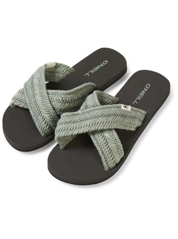 O'Neill Slippers "Ditsy" turquoise